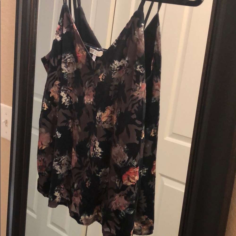 Velvet Top